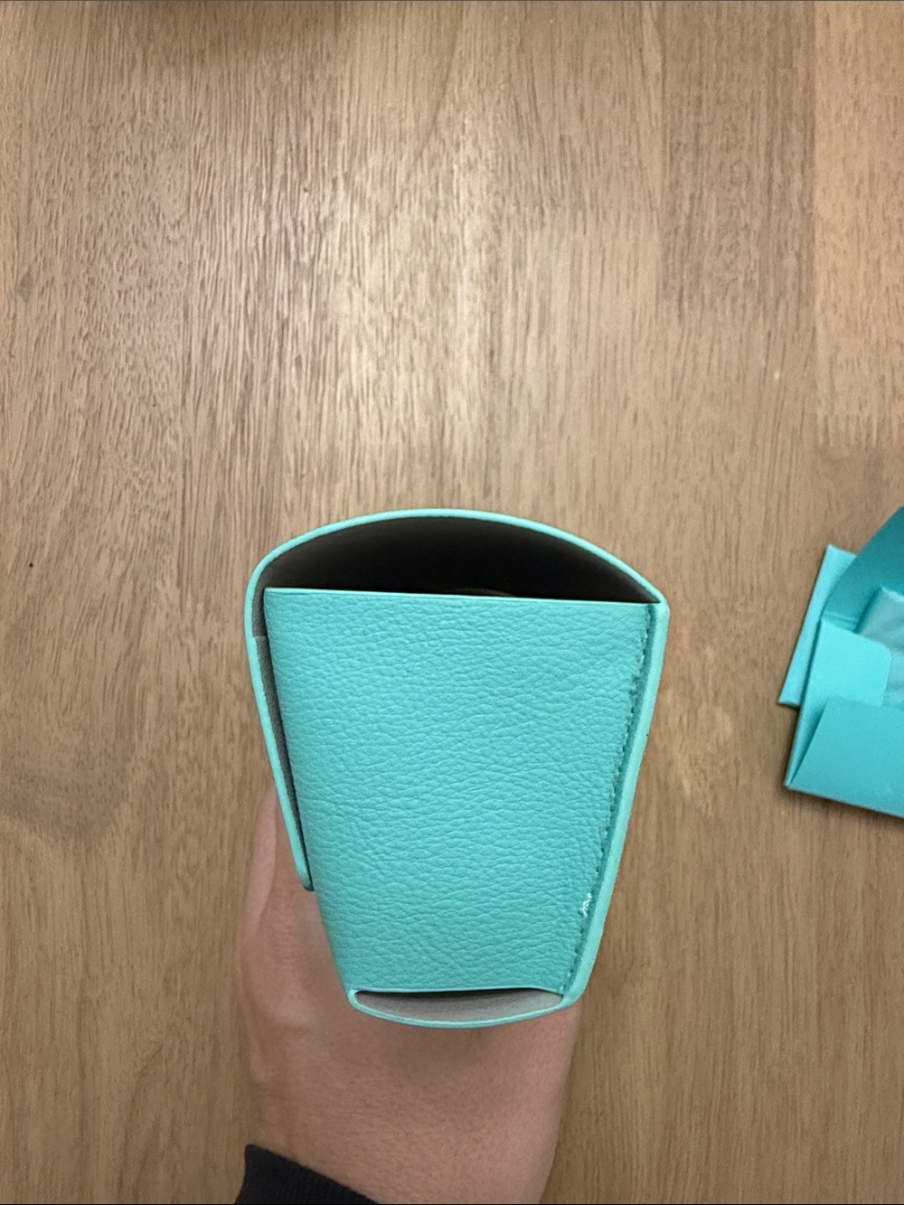 Tiffany & Co Sunglass Case - Picture 3 of 6
